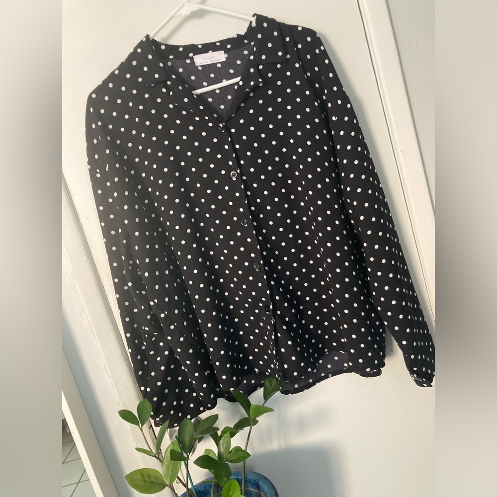 OAK+FORT Long Sleeve Top